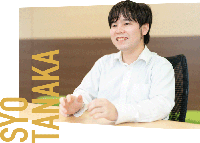 3人目の先輩紹介